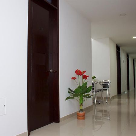 Hotel Casa Molano Ibague Exterior photo