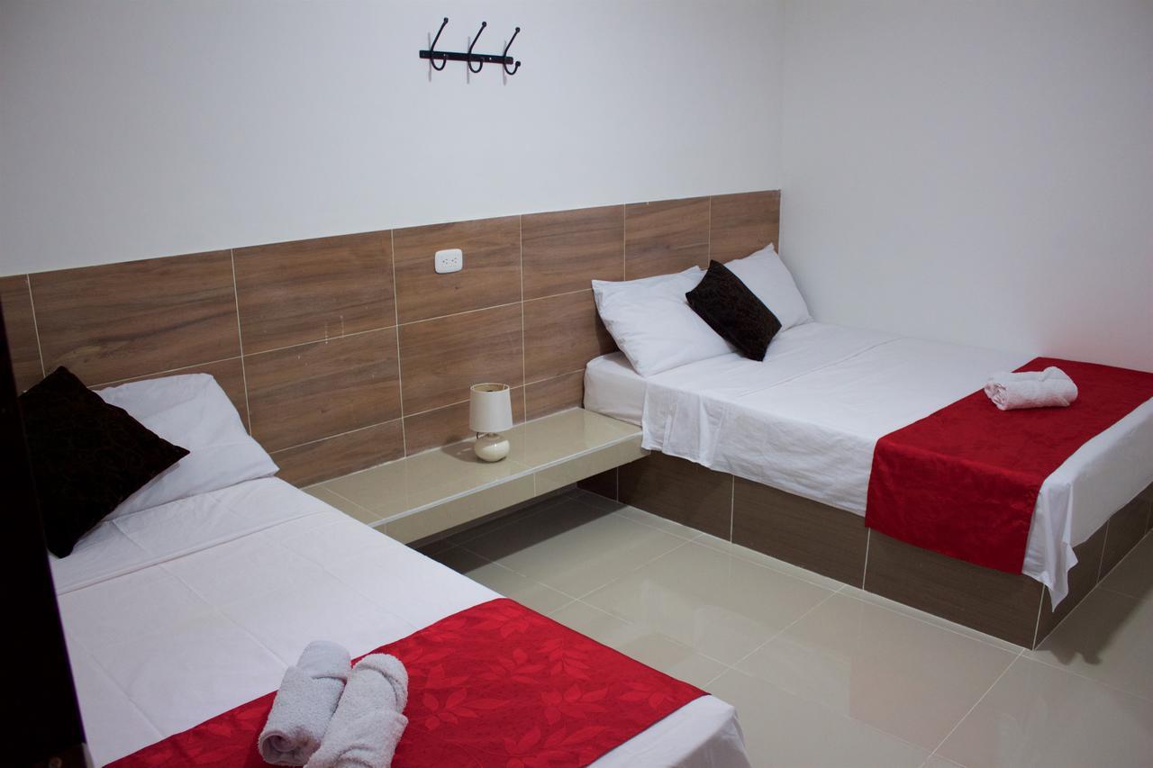Hotel Casa Molano Ibague Exterior photo