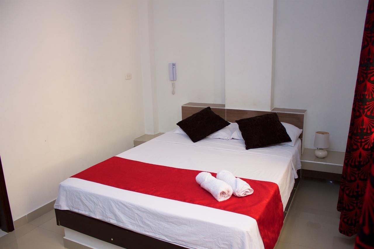Hotel Casa Molano Ibague Exterior photo