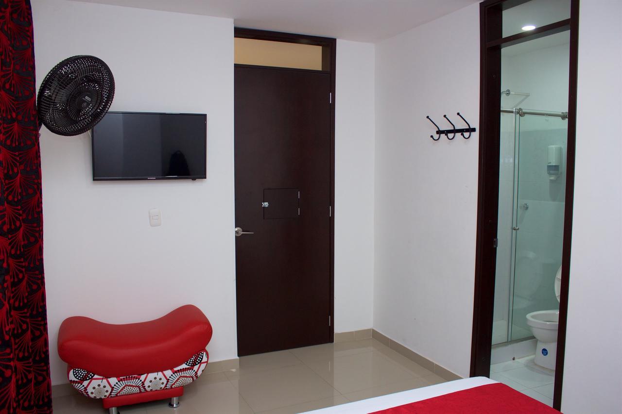 Hotel Casa Molano Ibague Exterior photo